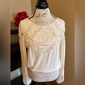 Free People Shirt Size Small